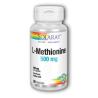 L-METHIONINE 500mg. 30cap.