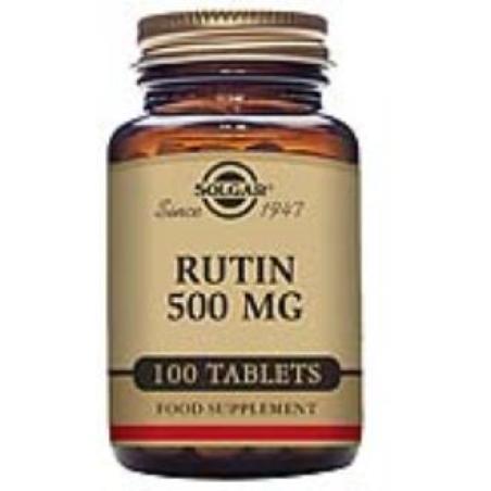 RUTINA 500mg. 100comp.