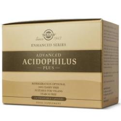 ACIDOPHILUS PLUS AVANZADO 120cap.