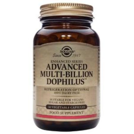 MULTI BILLION DOPHILUS AVANZADO 60vegicaps