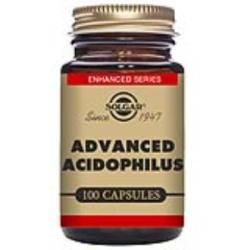 ACIDOPHILUS AVANZADO 100vegicaps