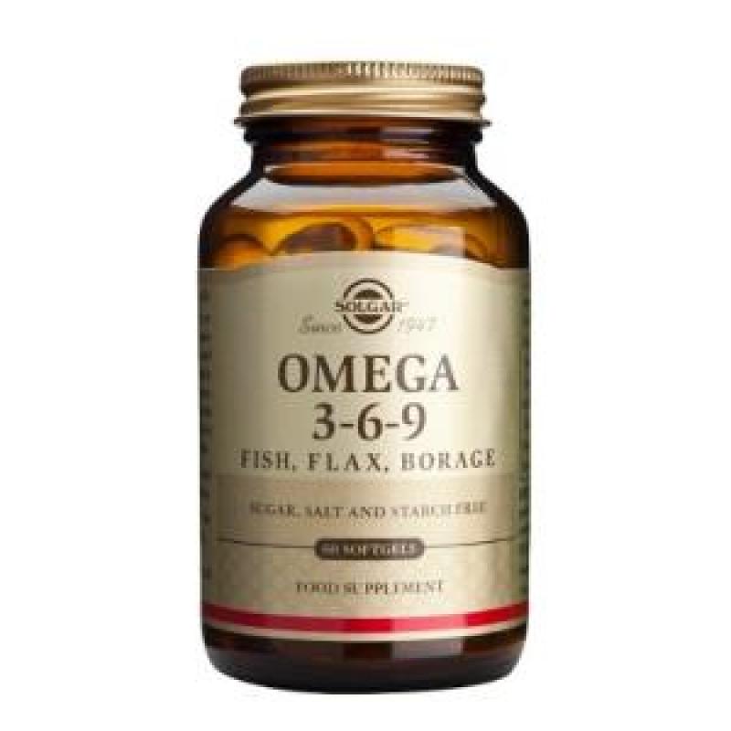 OMEGA 369 60cap.gel.blanda