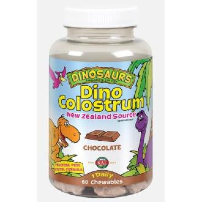 DINO COLOSTRUM CHOCO 60dinos