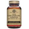 SUPER COD LIVER OIL COMPLEX 60cap.