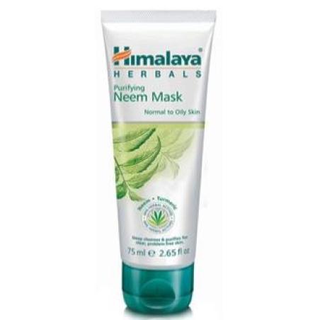 MASCARILLA FACIAL neem 75ml.