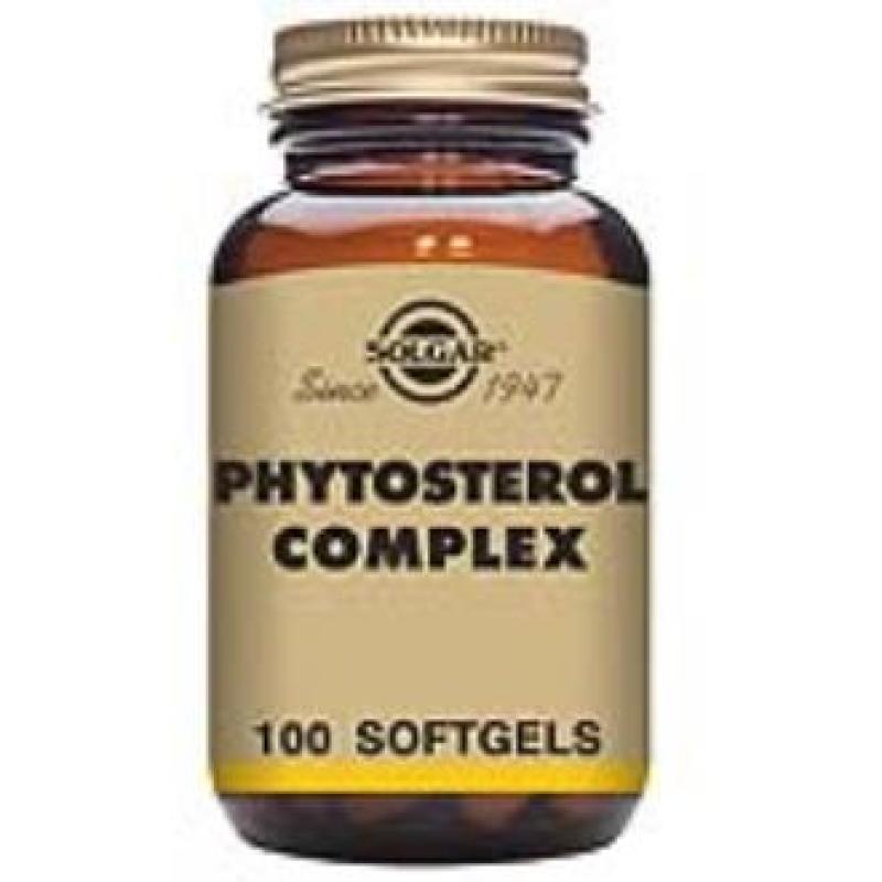 FITOSTEROLES complex 100cap.