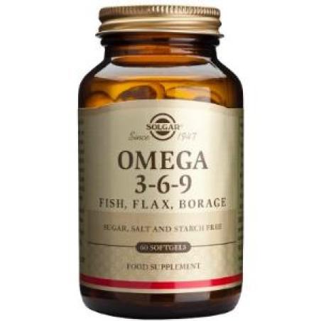 OMEGA 369 120cap.gel.blanda