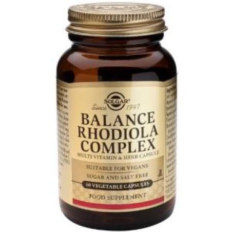 BALANCE RODIOLA complex 60cap.veg.