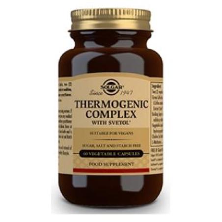 THERMOGENIC complex con svetol 60cap.veg.