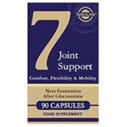 SOLGAR N7 joint support & confort una al dia 90cap