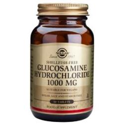 GLUCOSAMINA CLORHIDRATO 1000mg. 60comp.