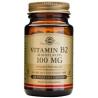 VITAMINA B2 100mg.(riboflavina) 100cap.veg.