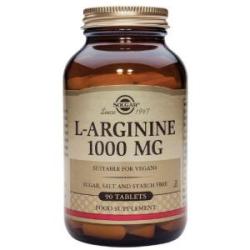 L-ARGININA 1000mg. 90comp.