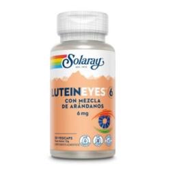 LUTEIN EYES 6mg. 30cap.