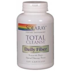 TOTAL CLEANSE DAILY FIBER 120cap.