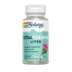 TOTAL CLEANSE LIVER 60cap.