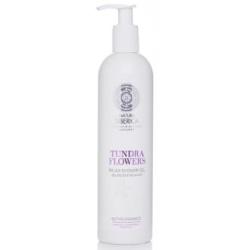 GEL DE DUCHA RELAJANTE flores de la tundra 400ml.