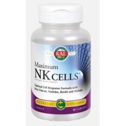 MAXIMUM NK CELLS 60cap.