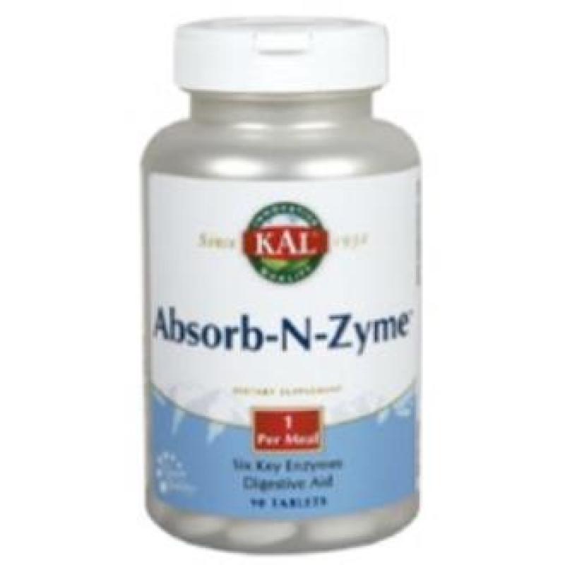 ABSORB-N-ZYME 90comp.