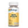 IRON citrato 25mg. 60cap.