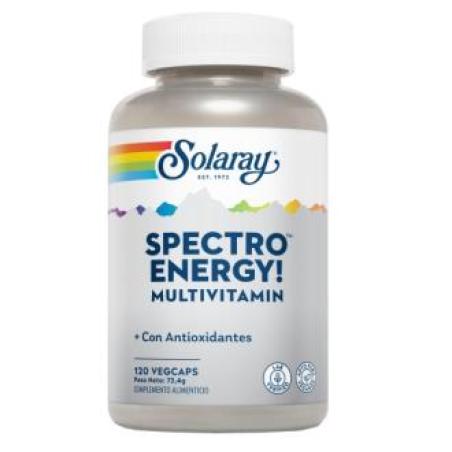 SPECTRO ENERGY 120cap.