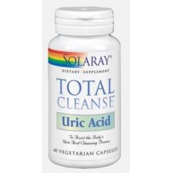 TOTAL CLEANSE URIC ACID 60cap.