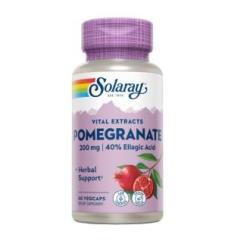 POMEGRANATE granada 200mg. 60cap.