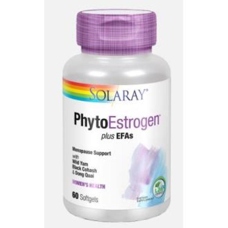 PHYTOESTROGEN plus 60cap.