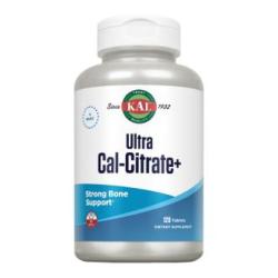 ULTRA CAL CITRATE + K2   120compr.