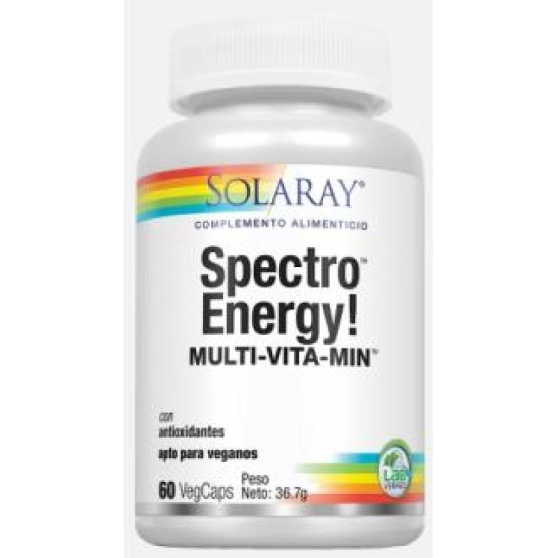 SPECTRO ENERGY 60cap.