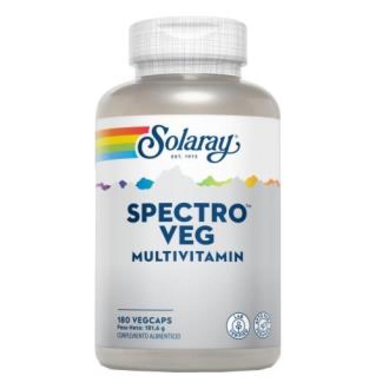 SPECTRO (vit.,miner.,antioxid.,)veg. 180cap