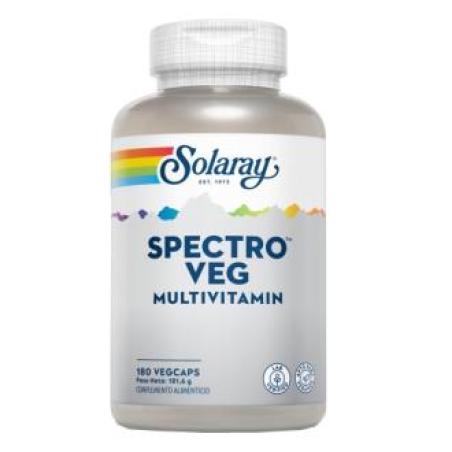 SPECTRO (vit.,miner.,antioxid.,)veg. 180cap