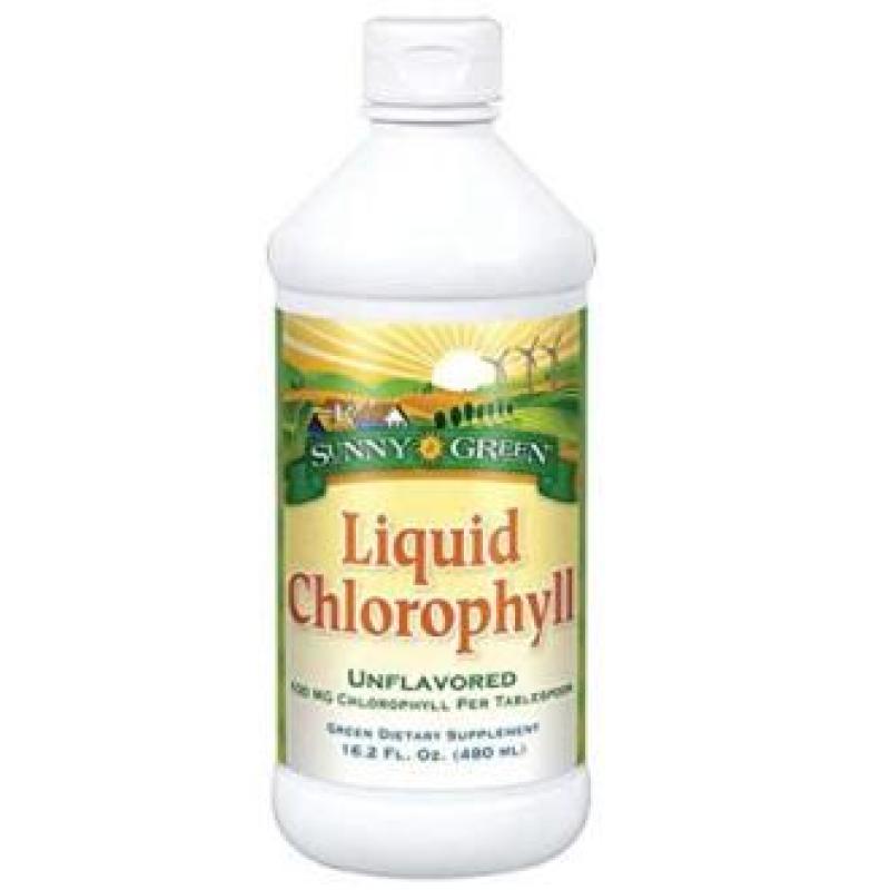 CHLOROPHYLL liquida 500ml.