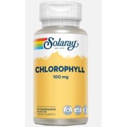 CHLOROPHYLL 90cap.