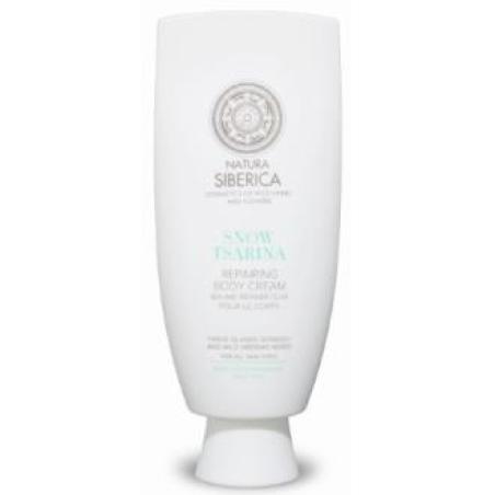 CREMA CORPORAL REPARADORA tsarina de nieve 200ml.