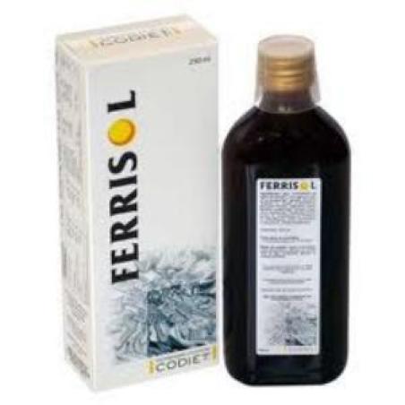 FERRISOL 250ml.