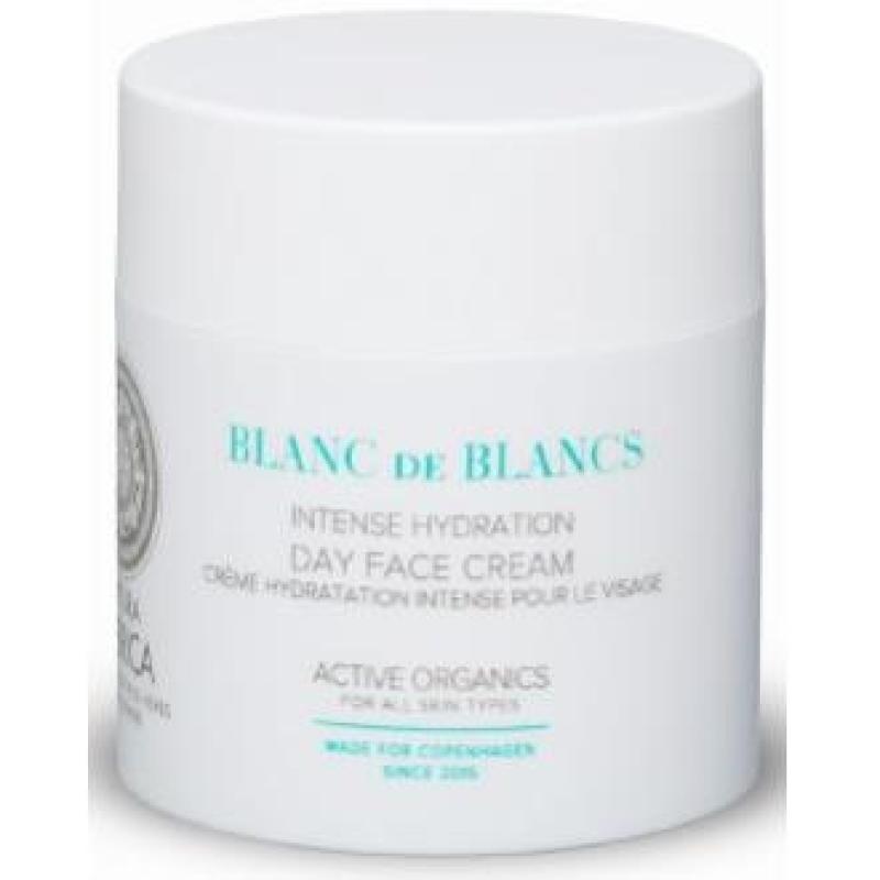 CREMA FACIAL DE DIA blanc des blancs 50ml.