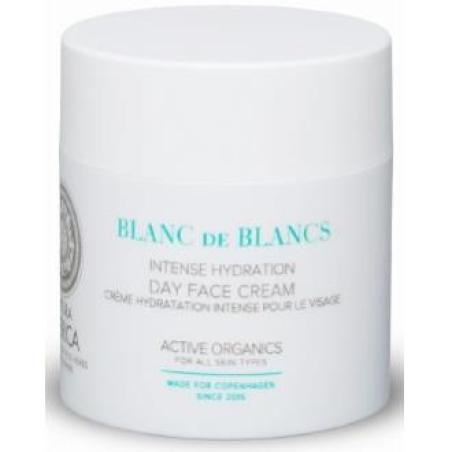 CREMA FACIAL DE DIA blanc des blancs 50ml.