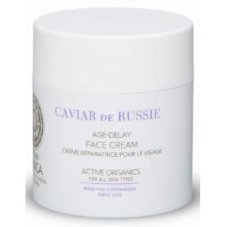 CREMA FACIAL ANTI-AGE caviar de rusia 50ml.