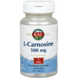 L-CARNOSINE 30comp. KAL