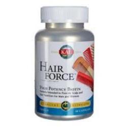 HAIR FORCE 60cap. KAL