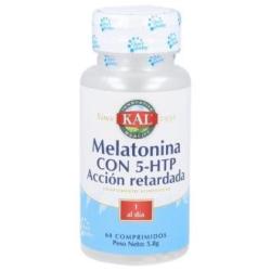 MELATONINA 1,9mg+GRIFFONIA 60comp. KAL