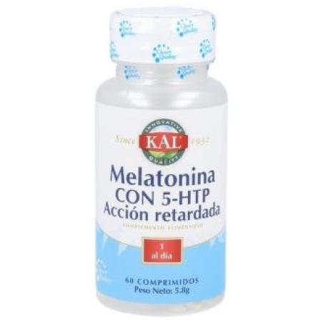 MELATONINA 1,9mg+GRIFFONIA 60comp. KAL