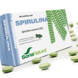 SPIRULINA 60comp.