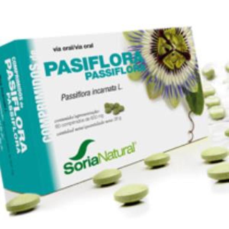 PASIFLORA 60comp.