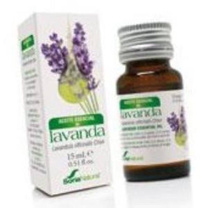 ESENCIA LAVANDA 15ml.