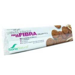 GALLETAS FIBRA INTEGRALES 165gr