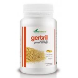 ACEITE DE GERMEN TRIGO GERTRIL 125perlas