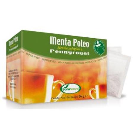 INF.MENTA POLEO 20uni.