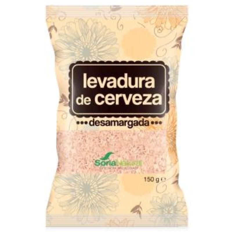 LEVADURA DE CERVEZA DESAMARGADA 150gr.